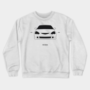 Honda Integra DC5 Crewneck Sweatshirt